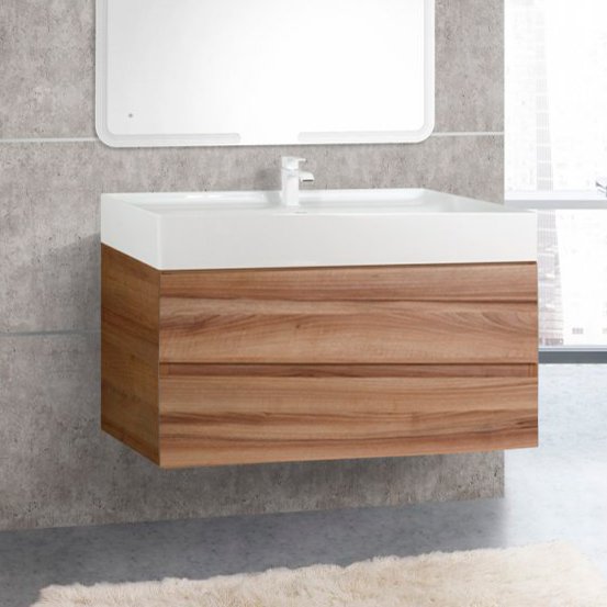 Тумба под раковину Cezares Molveno 80х46 noce nature (MOLVENO 46-80-2C-SO-NN)