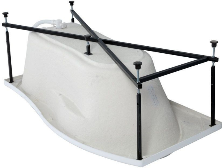 Каркас сварной для акриловой ванны Aquanet Lotos 170x75 L/R 00312650