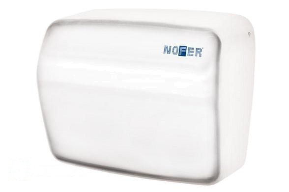Сушилка для рук NOFER KAI автоматическая 1500 W белая 01251.W (01251.W)