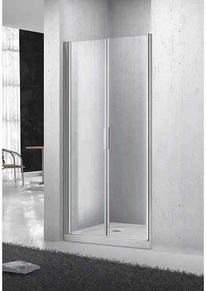 Душевая дверь BelBagno Sela 80x190 SELA-B-2-80-C-Cr