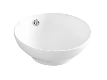 Раковина накладная D&K Matrix DT1390516 белая