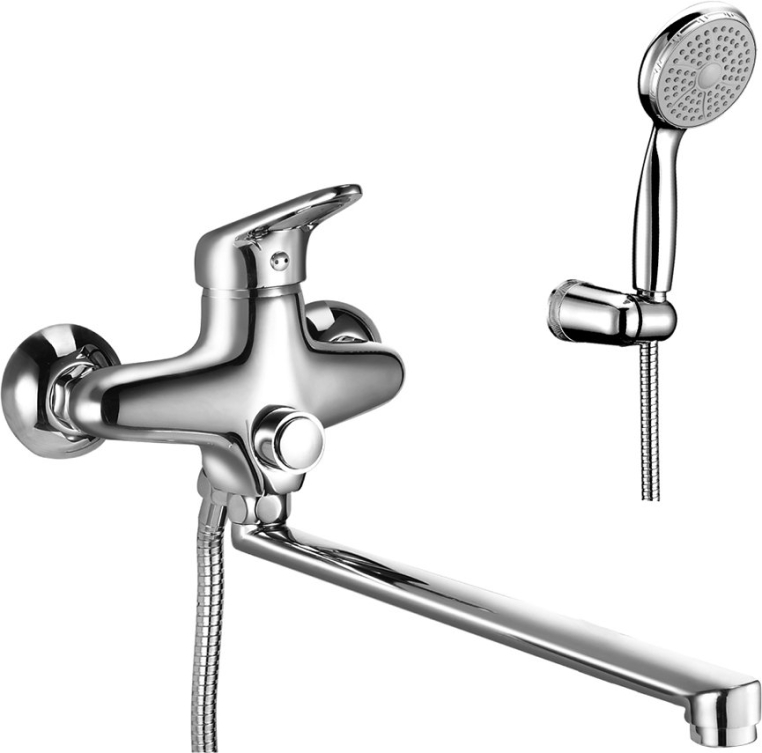 Смеситель LEMARK Luna LM4157C универсальный