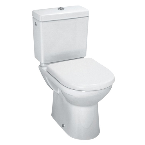 Чаша напольного унитаза Laufen PRO 8.2495.6.000.000.1