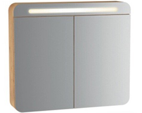 Зеркальный шкаф VitrA Sento 80x70 60896