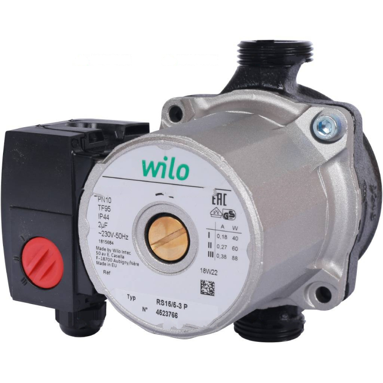 50220 STOUT Насос Wilo RS 15/5-3PL 130