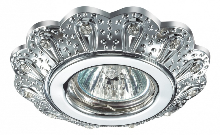 Встраиваемый светильник Novotech Grain 370300