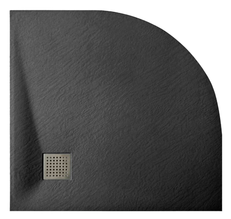 Душевой поддон WasserKraft Elbe 90x90 74T01