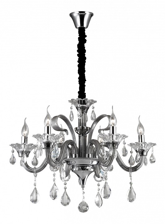Подвесная люстра Ideal Lux Colossal COLOSSAL SP6 GRIGIO