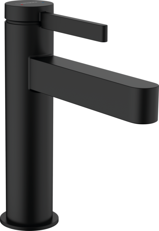 Смеситель для раковины Hansgrohe Finoris 76020670 со сливным гарнитуром