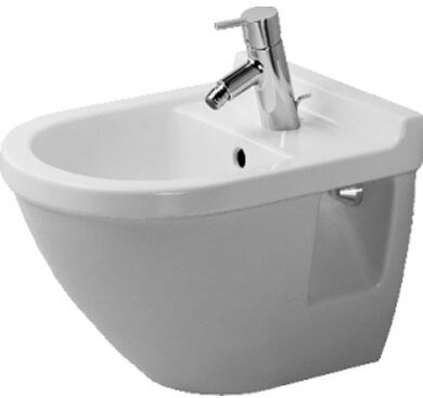Биде подвесное Duravit Starck 3 compact 2231150000