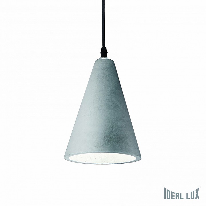 Подвесной светильник Ideal Lux Oil OIL-2 SP1 CEMENTO