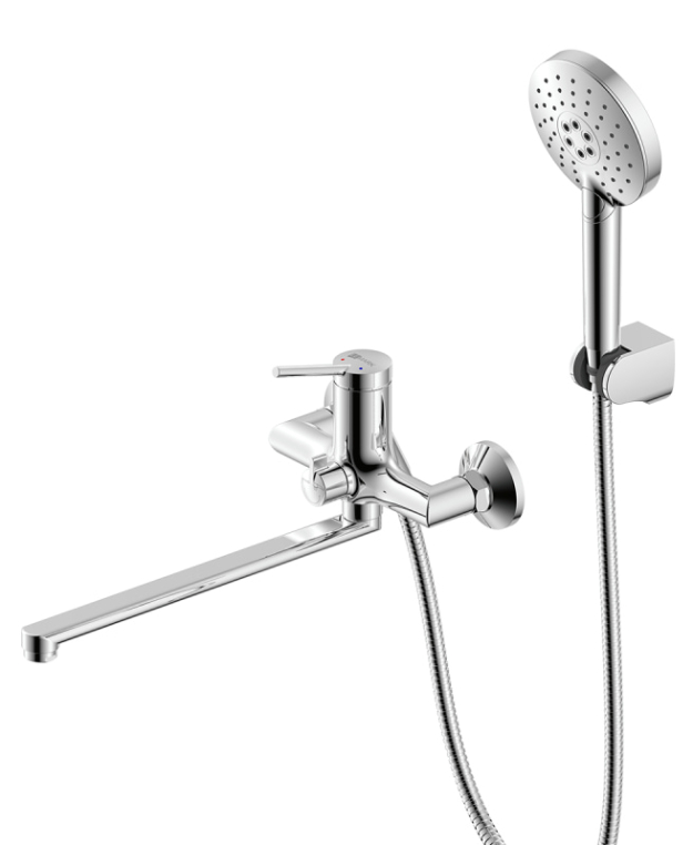 Смеситель универсальный LEMARK Minima LM3851C
