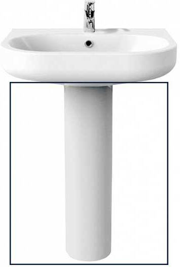 Пьедестал для раковины BelBagno Vella BB8295P