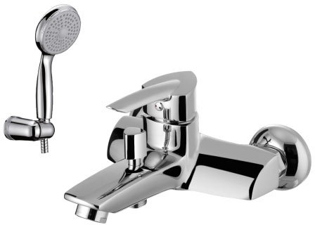 Смеситель для ванны LEMARK Mars LM3502C