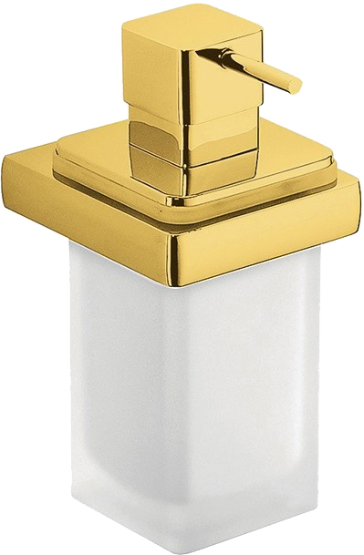 Дозатор настенный Colombo Lulu B9321.GOLD