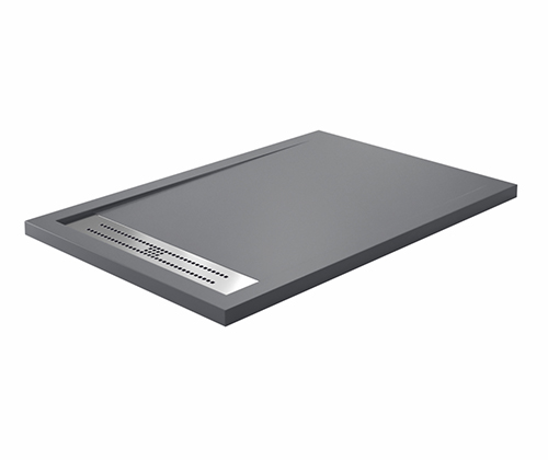 Душевой поддон WasserKraft Wiese 120x90 84T07