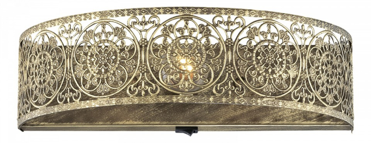 Накладной светильник Odeon Light Aster 2782/1W