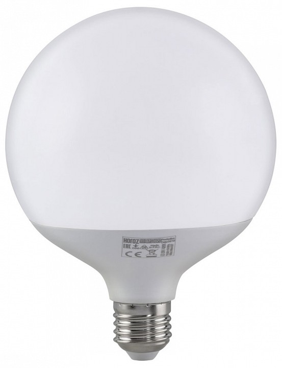 Лампа светодиодная Horoz Electric 001-020-0020 E27 20Вт 4200K HRZ00002212