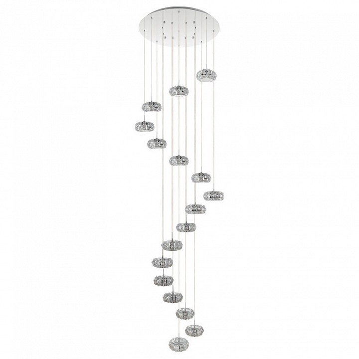 Подвесной светильник Eglo Carliano 1 39546