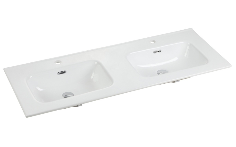 Раковина встраиваемая 121х46,5 Ceramica Nova Element CN7004