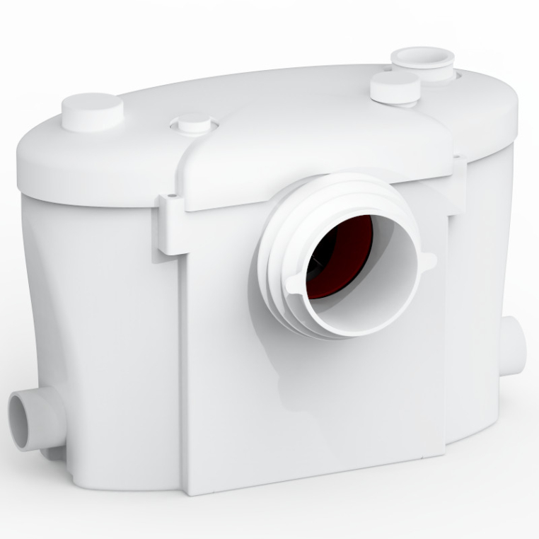 Установка канализационная бытовая Pumpman ST400 (ST400A)
