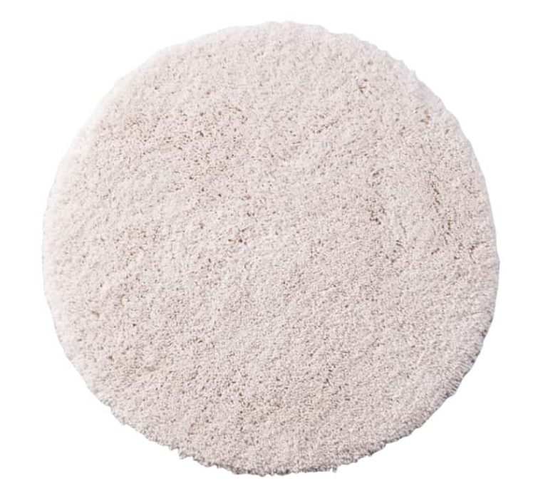 Коврик для ванной комнаты WasserKraft Dill BM-3920 Pastel Parchment