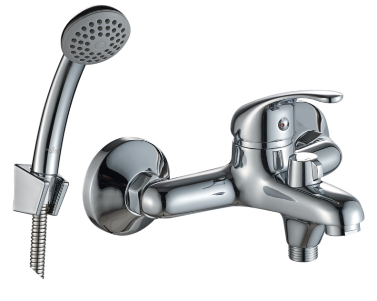 Смеситель для ванны Rossinka A35-30