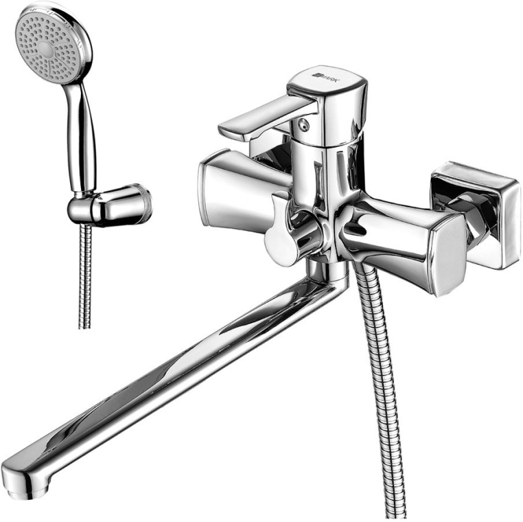 Смеситель LEMARK Evitta LM0551C универсальный