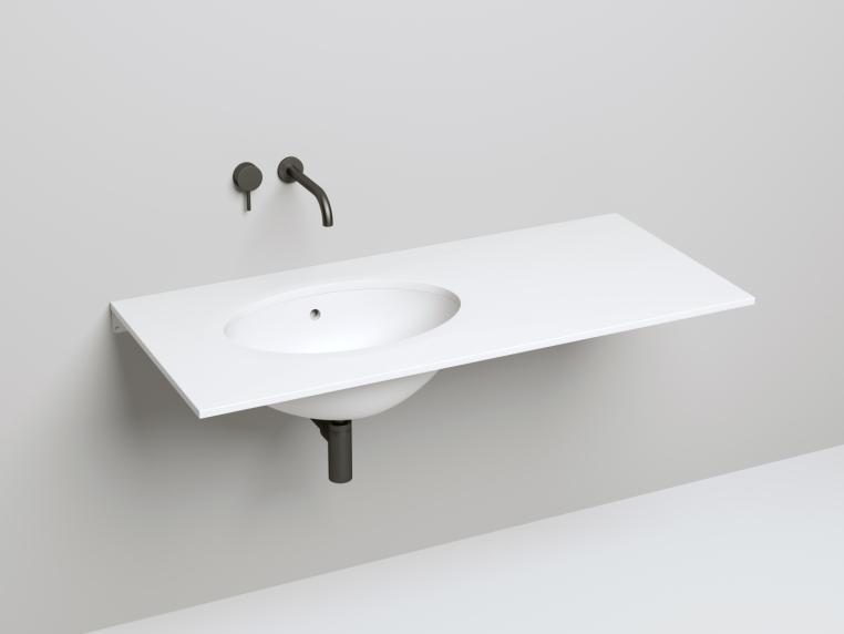 Раковина Salini Marea 56.5x39.4 1101109M S-Sense