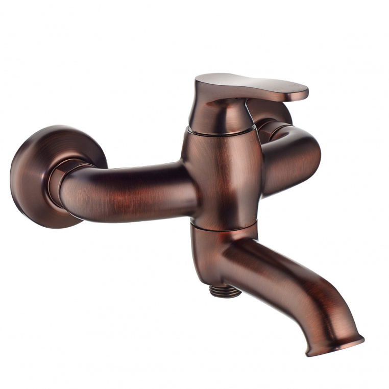 Смеситель Swedbe Terracotta 2551 для ванны с поворотным изливом