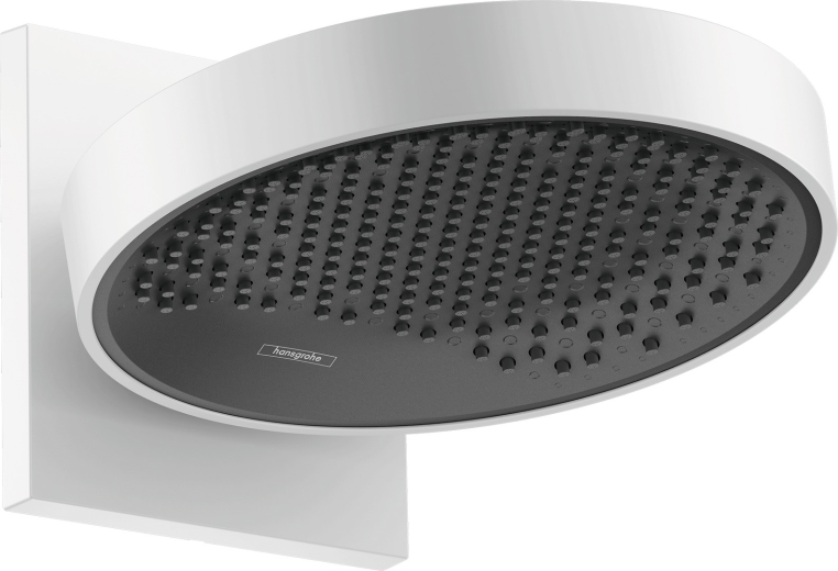 Верхний душ Hansgrohe Rainfinity 26226700 белый
