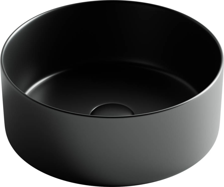 Раковина накладная 36 см Ceramica Nova Element CN6032MB