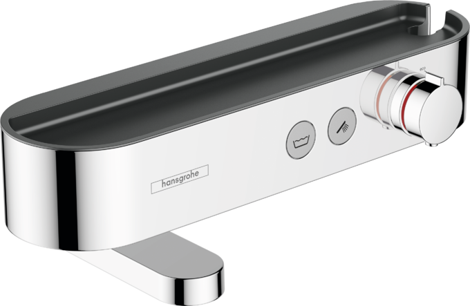 Термостатический смеситель для ванны Hansgrohe ShowerTablet Select 24340000