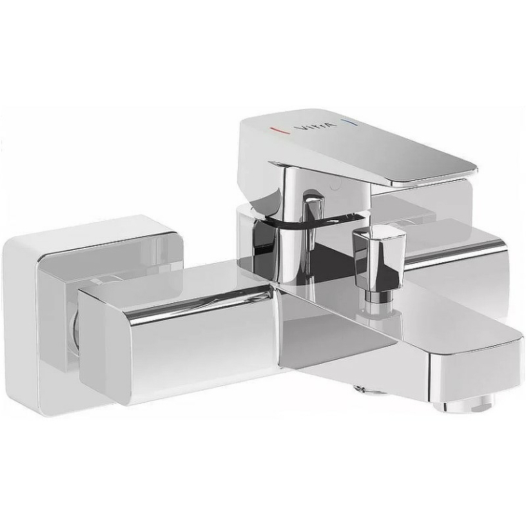 Смеситель для ванны Vitra Root Square A42737EXP