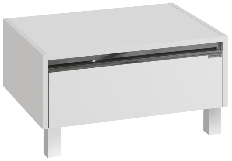 Комод Aquaton Капри 60 1A231003KP010 белый глянец