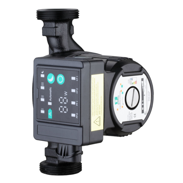 Насос циркуляционный Pumpman STAR 25/4 A с гайками (STAR25/4A)