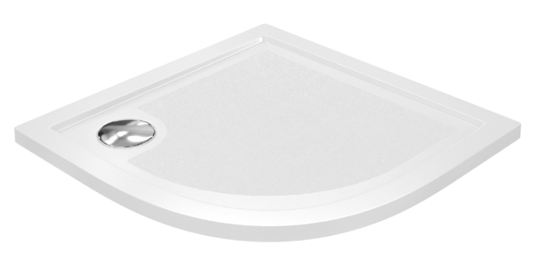 Душевой поддон WasserKraft Salm 90x90 27T01