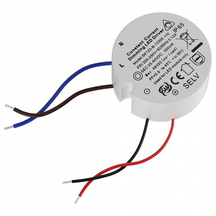 Блок питания Maytoni Focus Led C055DR-12W