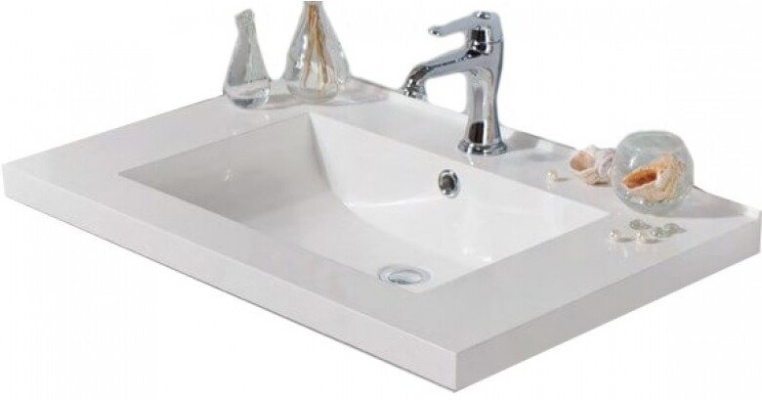 Раковина BelBagno Dublin DUBLIN-750-2C-SO-BL