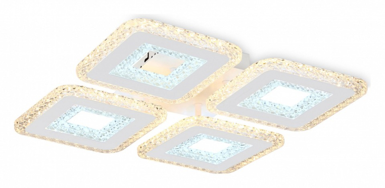 Потолочная люстра Ambrella Acrylica Original FA4004