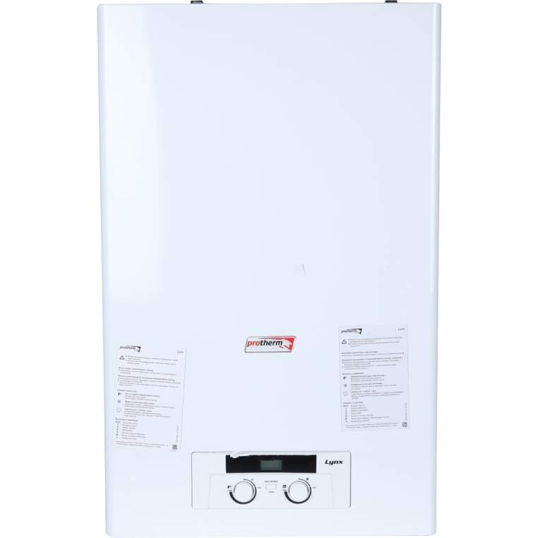 0010015363 PROTHERM Рысь HK 28 (27 кВт) котел газовый настенный/ двухконтурный/ турбированный