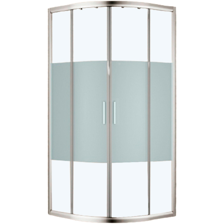 Душевой уголок Aquanet Practic 90x90 AE10-Q-90x90U-CP
