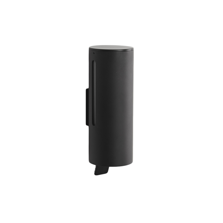Decor Walther 0848660 - DW Настенный дозатор для мыла, черный матовый