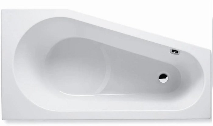 Акриловая ванна Riho Delta 150x80 левая B067001005