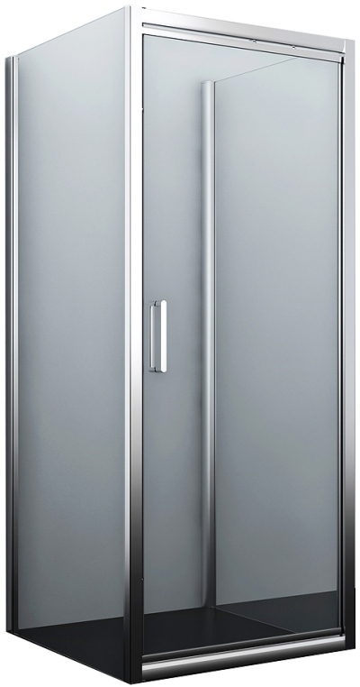 Душевой уголок WasserKraft Salm 90x90 27I43