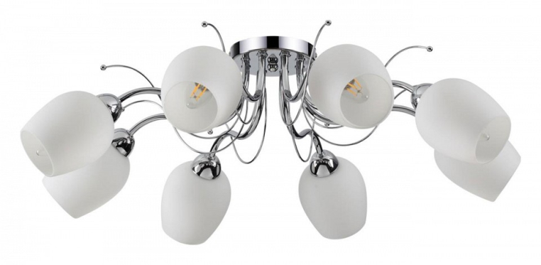 Потолочная люстра Lumion Comfi 4594/8C