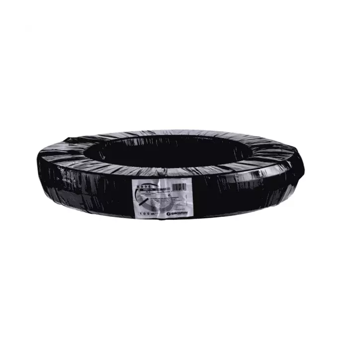 Труба PE-Xb/EVOH белая Дн 16х2,2 Ру10 Тмакс=90C бухта 100м R996-GX Giacomini R996Y130