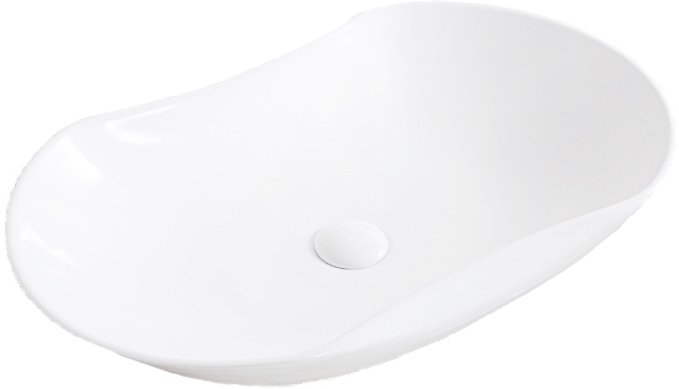 Раковина BelBagno 66x41 BB1334