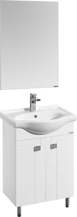 Комплект мебели Aquaton Фиджи 60 (1A1796K0FG010+1A179502FG010)