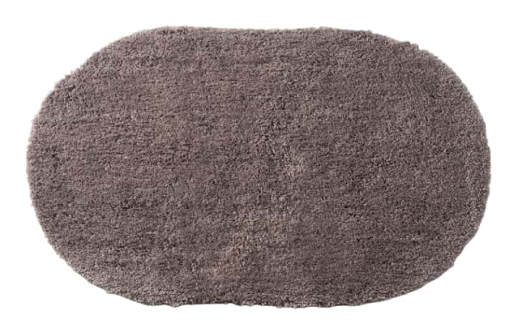Коврик для ванной комнаты WasserKraft Dill BM-3954 Fossil